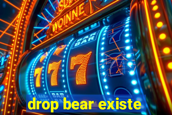 drop bear existe